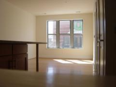 Kitchen looking into Living room (1449K)