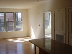 Living room and Bedroom from Kitchen (1474K)