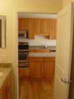 Kitchen from Bathroom (1222K)