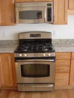 Kitchen Oven / Gas Range (1735K)